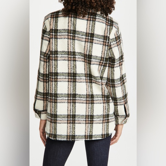 BlankNYC Outsider Plaid Jacket - Picture 2 of 8
